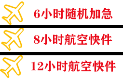巴中恩阳机场物流快递公司,专业空运当天件